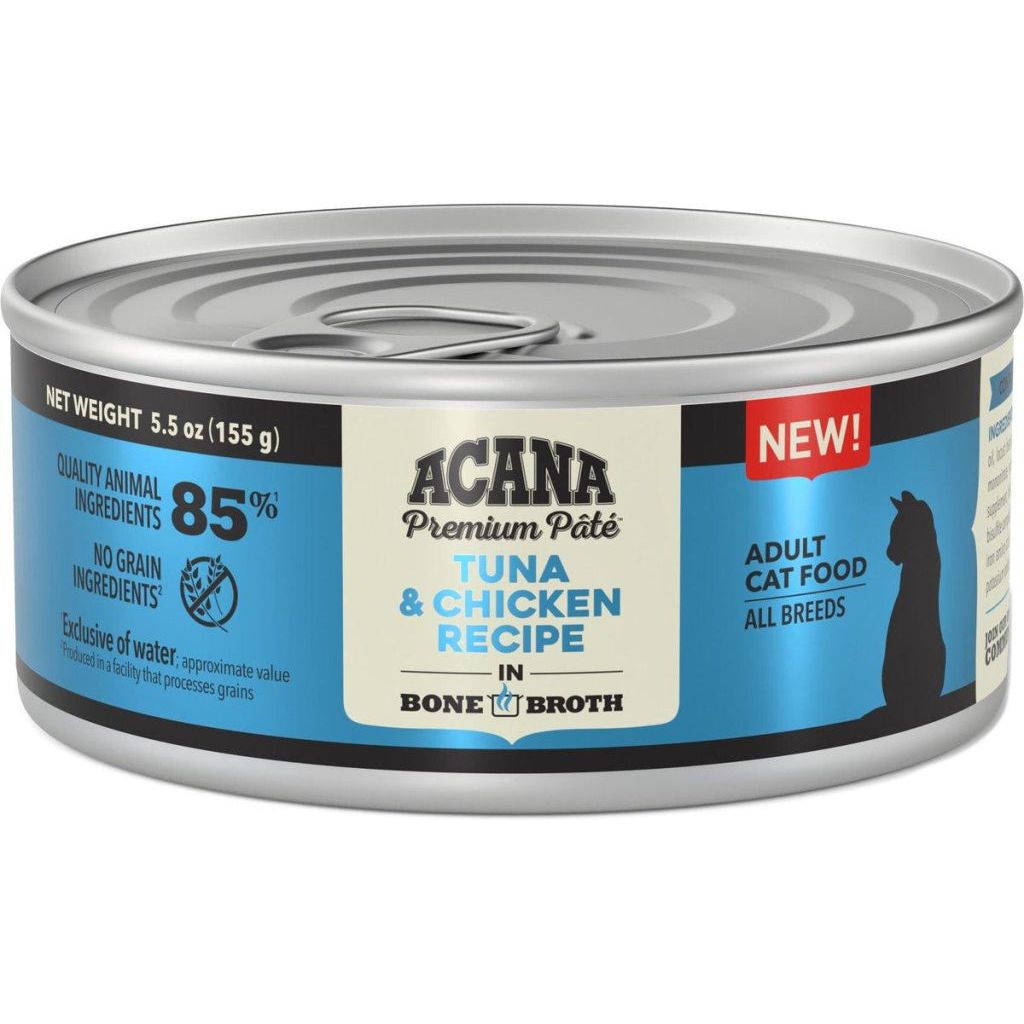 Champion - Acana - Cat Tuna & Chicken