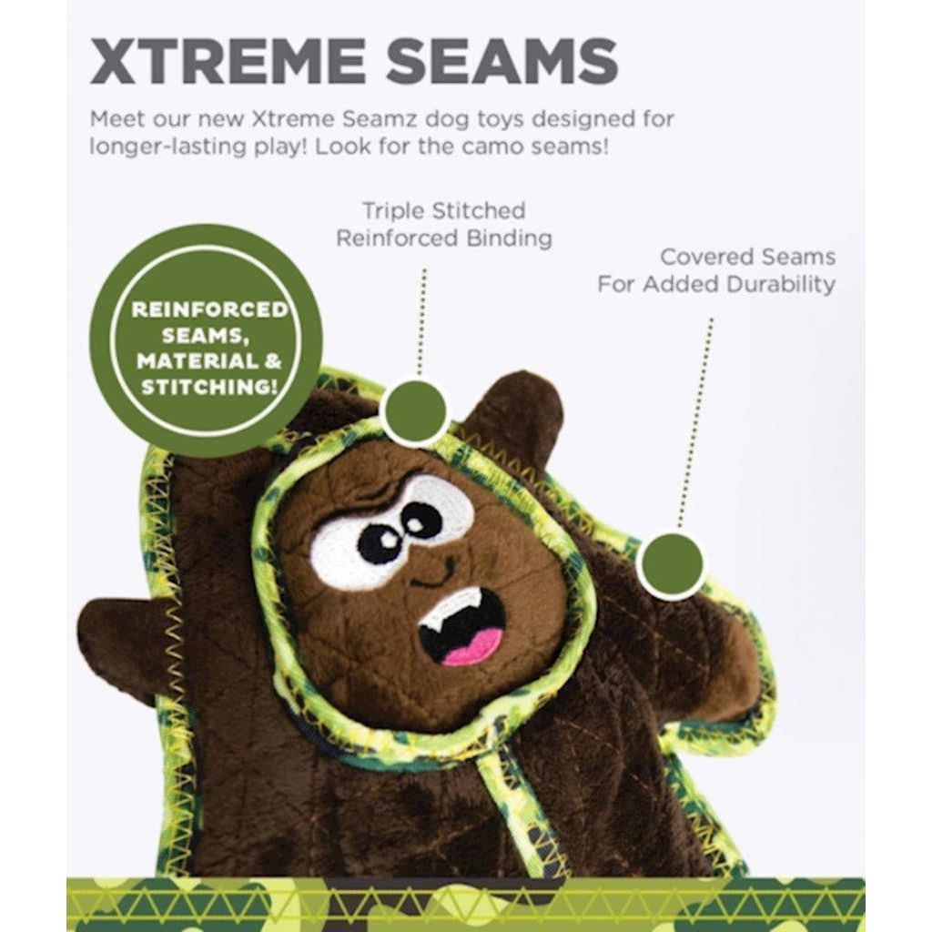 Outward Hound - Dog Xtreme Seamz Gorilla Brn