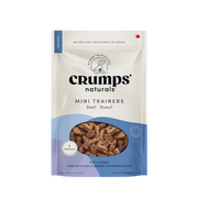 Crumps - Mini Trainers Semi-Moist Beef