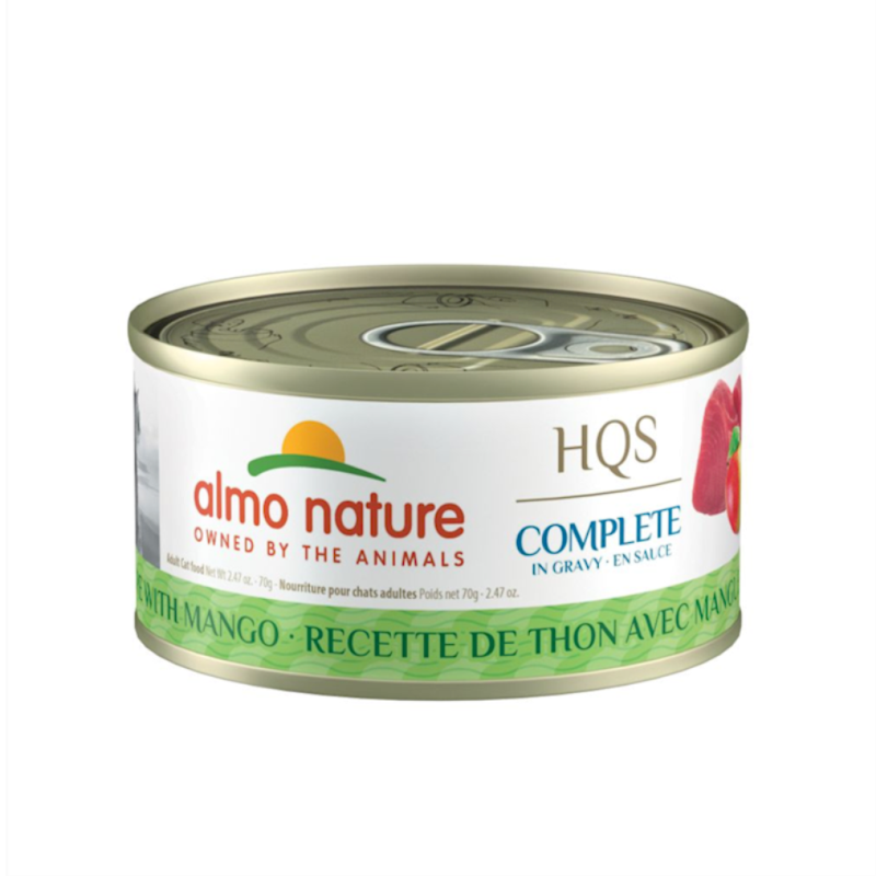 Almo Nature - Complete - Cat Tuna with Mango in Gravy