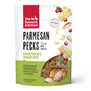 Parmesan Pecks - Chicken, Parmesan & Cranberry