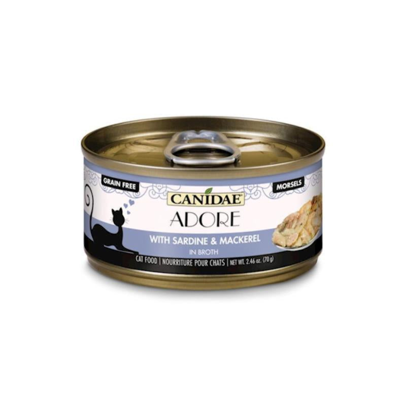 Canidae - Adore - Cat Sardine & Mackerel in Broth