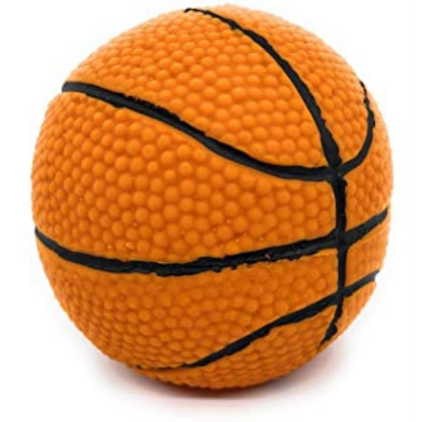 Zippy Paws - SportsBallz Basketball
