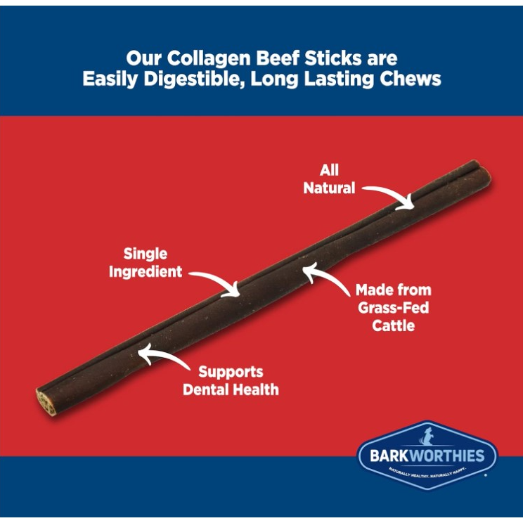 Barkworthies - Collagen Braid