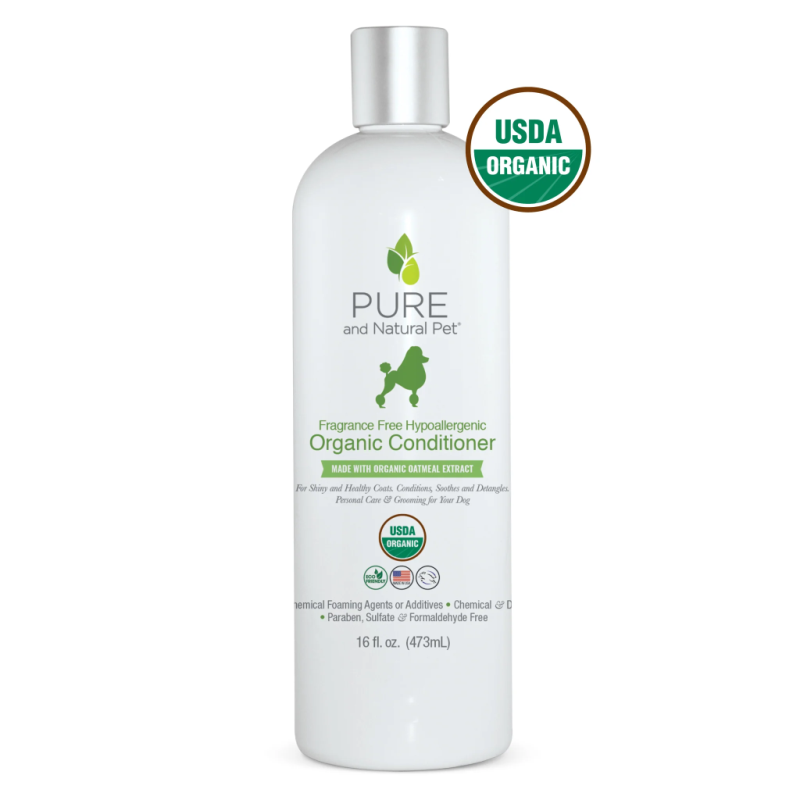 P&NP - Fragrance Free Hypoallergenic Conditioner