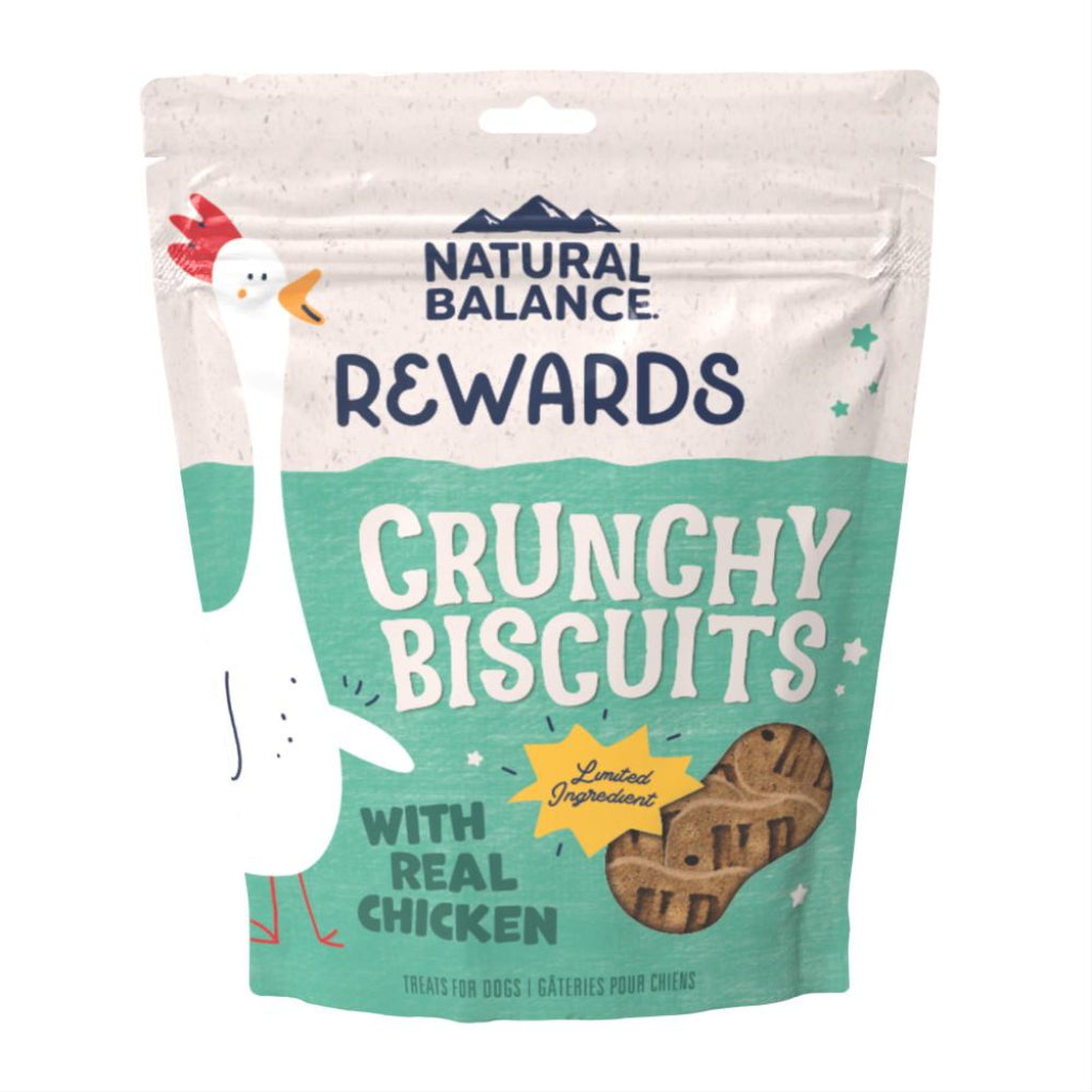 Natural Balance - LIT - Dog Sweet Potato & Chicken Biscuits