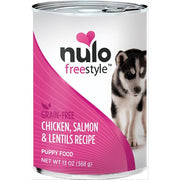 Nulo - Freestyle - Dog Puppy Grain Free Chicken Salmon Lentil