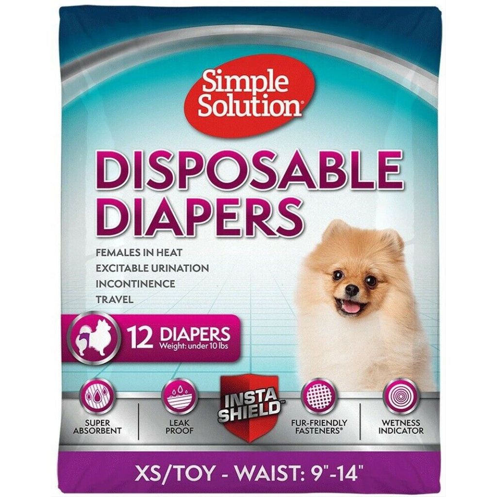 Simple Solutions - Diapers