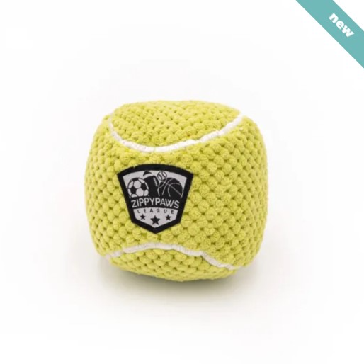 Zippy Paws - SportsBallz Tennis Ball