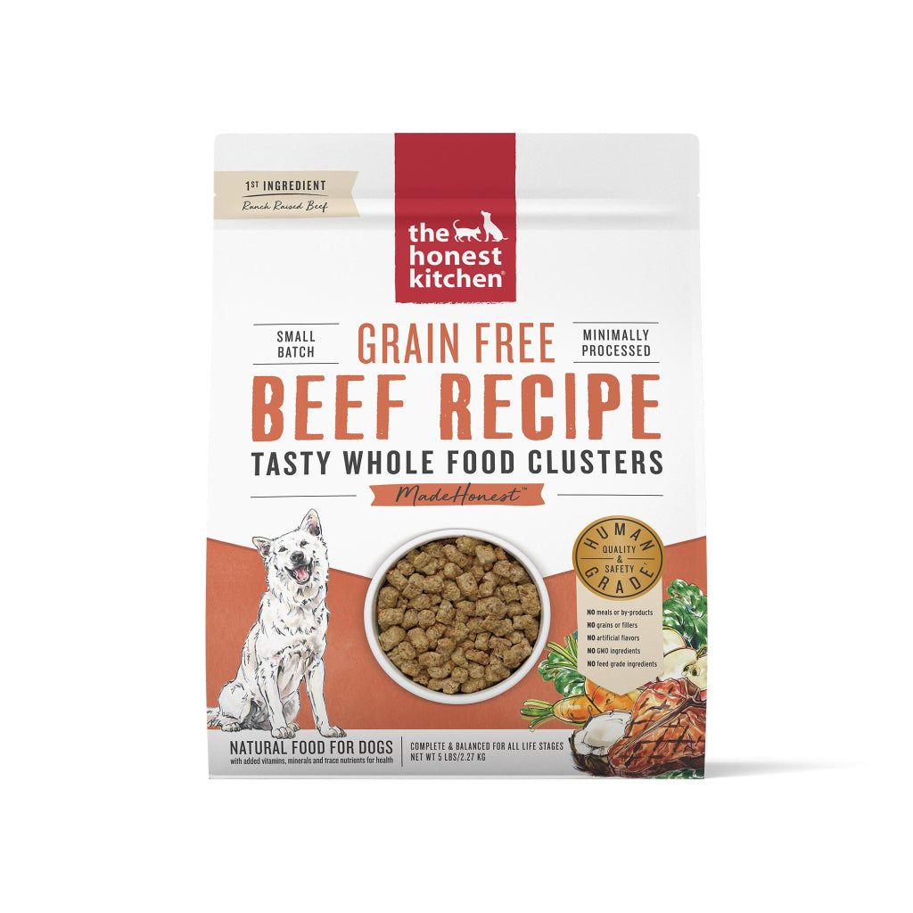Grain Free Beef - Whole Food Clusters