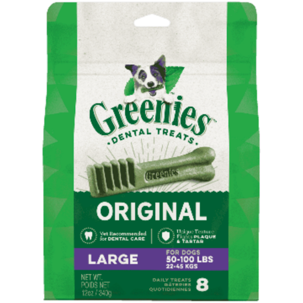 Greenies - Dog