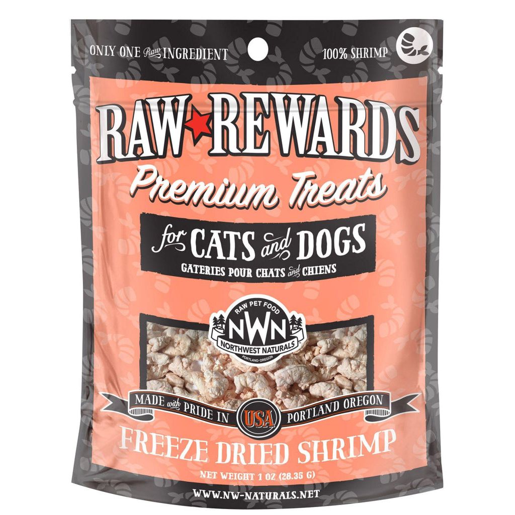Northwest Naturals - FD Shrimp Treats