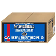 Northwest Naturals - Nuggets Beef & Trout Bulk