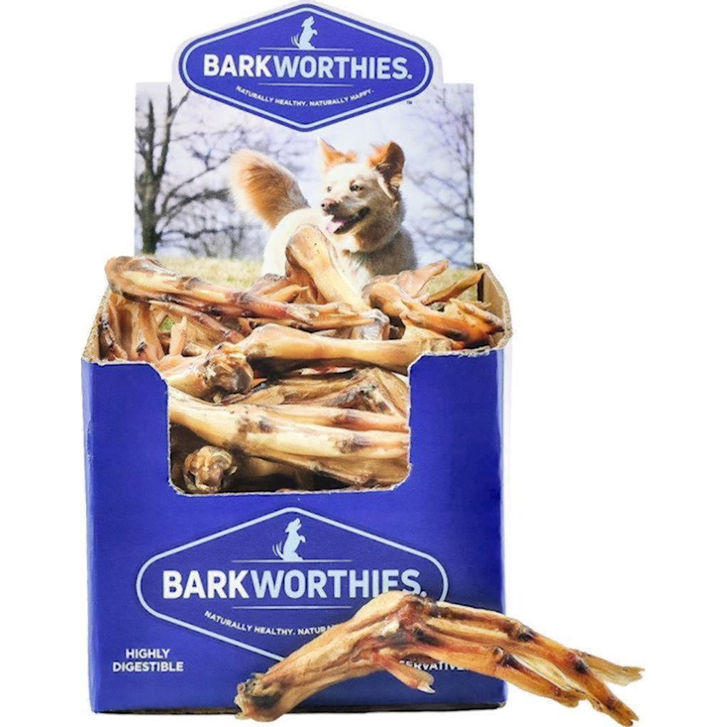 Barkworthies - Duck Feet