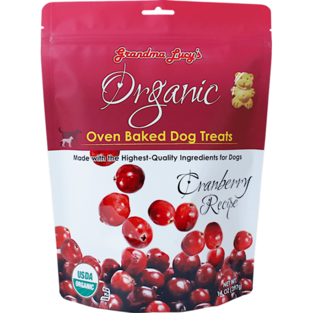 Grandma Lucy's - Organic Cranberry Cookies