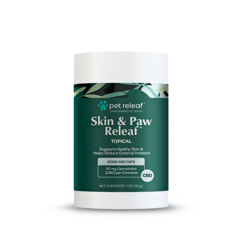 Pet Releaf - CBD Topical