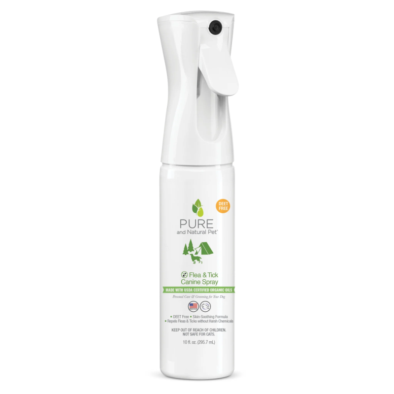 P&NP - Flea & Tick Canine Spray