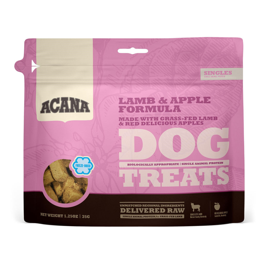 Champion - Acana - Dog Lamb & Apple Treat
