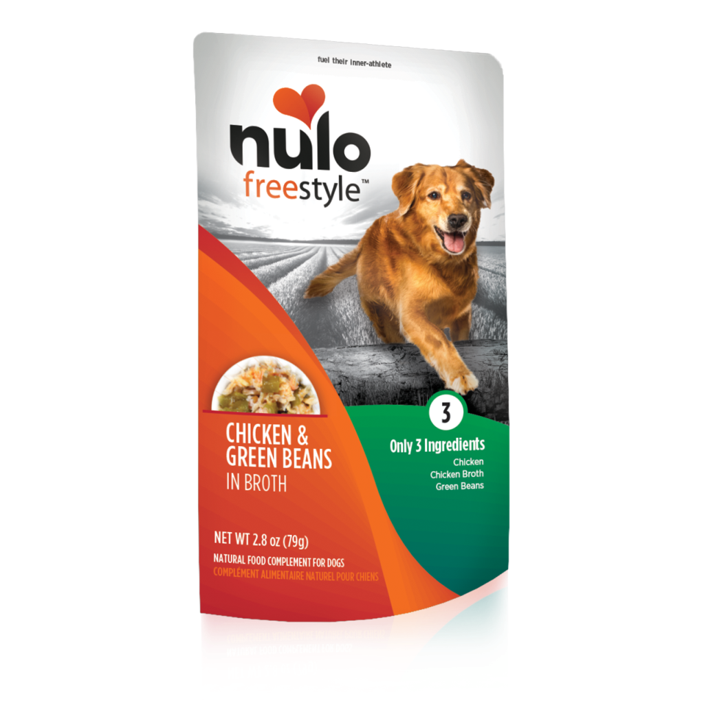 Nulo - Freestyle - Dog Chicken & Green Beans