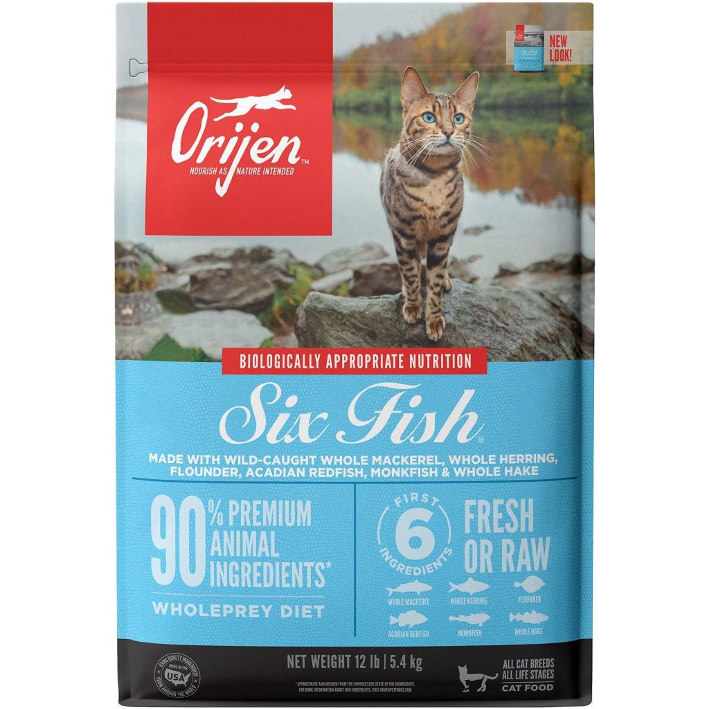 Champion - Orijen - Cat