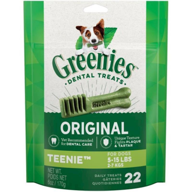 Greenies - Dog Teeni