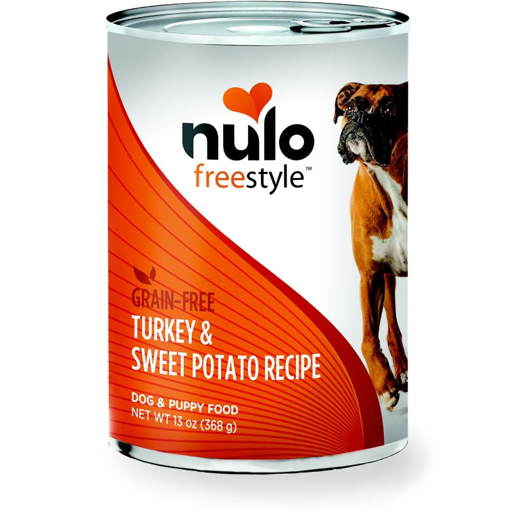 Nulo - Freestyle - Dog Turkey & Sweet Potato