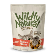 Fruitables - Cat Wildly Natural Salmon Treats