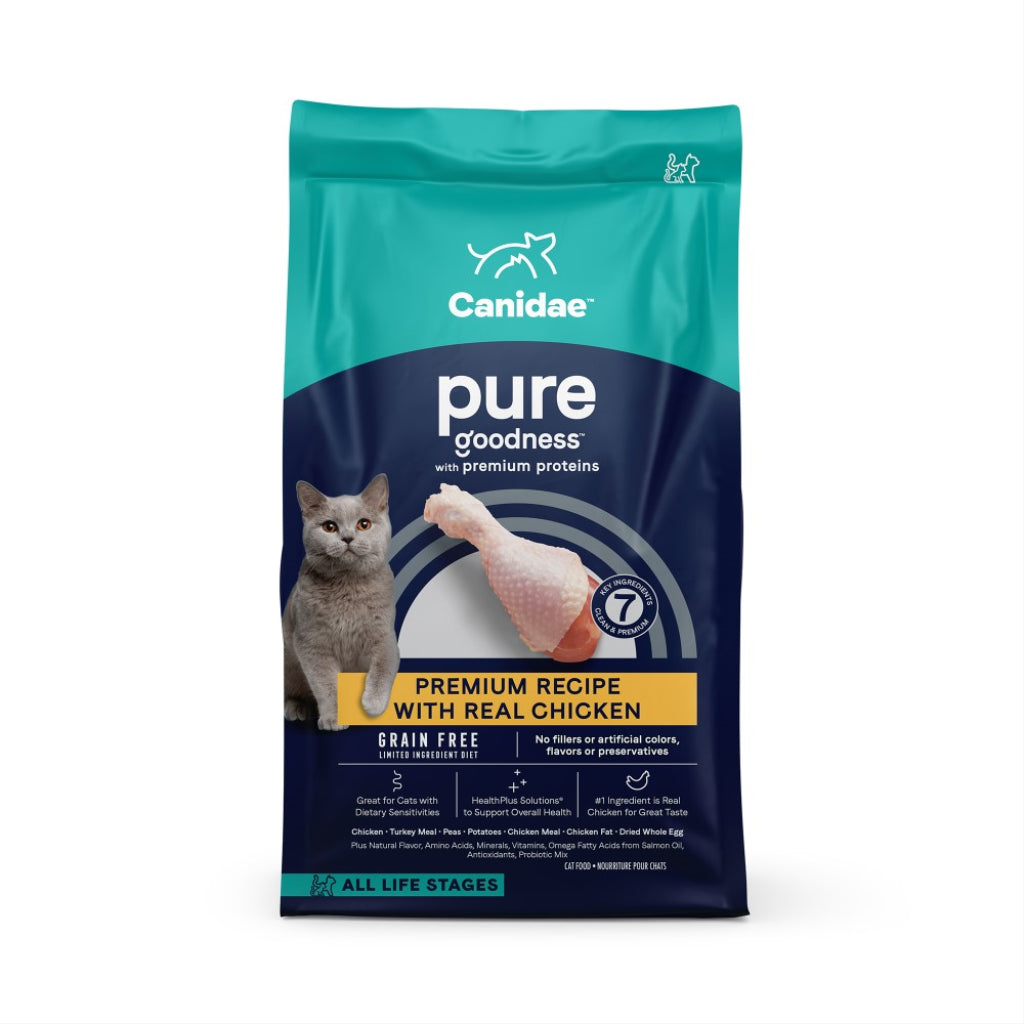 Canidae - Pure Elements - Cat Chicken