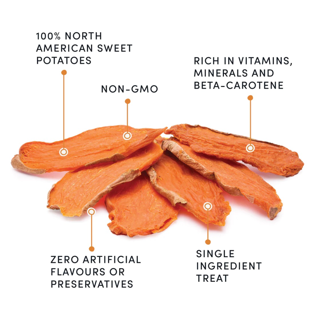 Crumps - Sweet Potato Chews