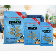 Grandma Lucy's - Pureformance - Dog - Grain Free Fish
