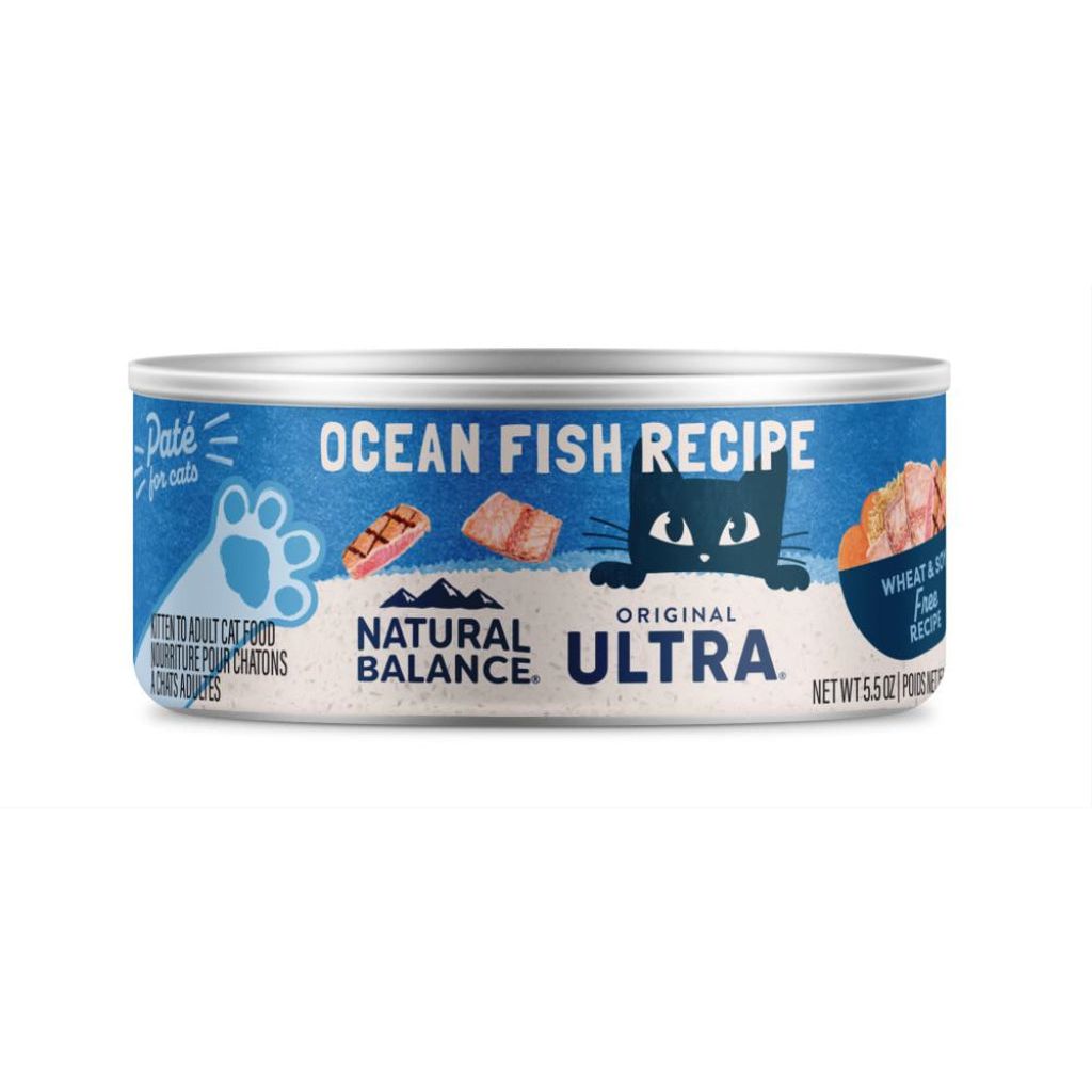 Natural Balance - Original Ultra - Cat Ocean Fish