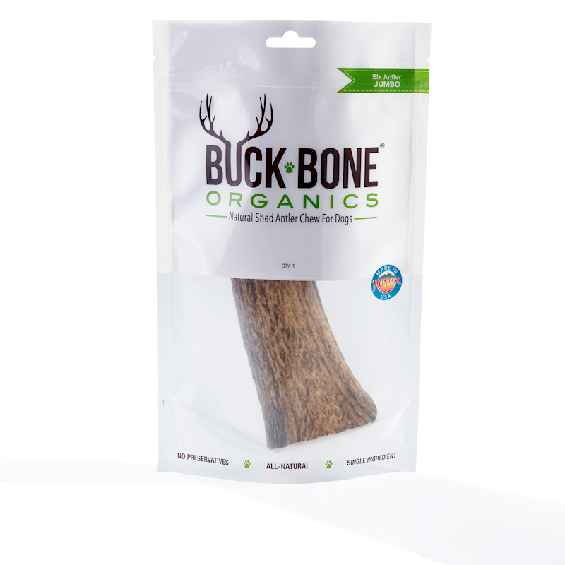 Buck Bone - Elk