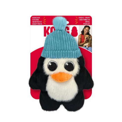 KONG - Holiday Snuzzles Penguin Sm