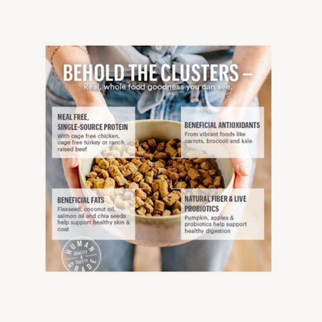 Grain Free Beef - Whole Food Clusters