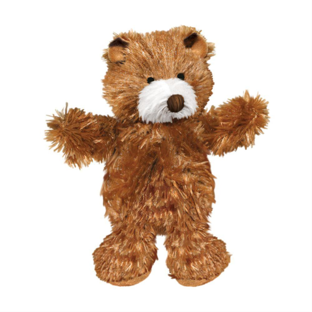 KONG - Dog Plush Teddy Bear