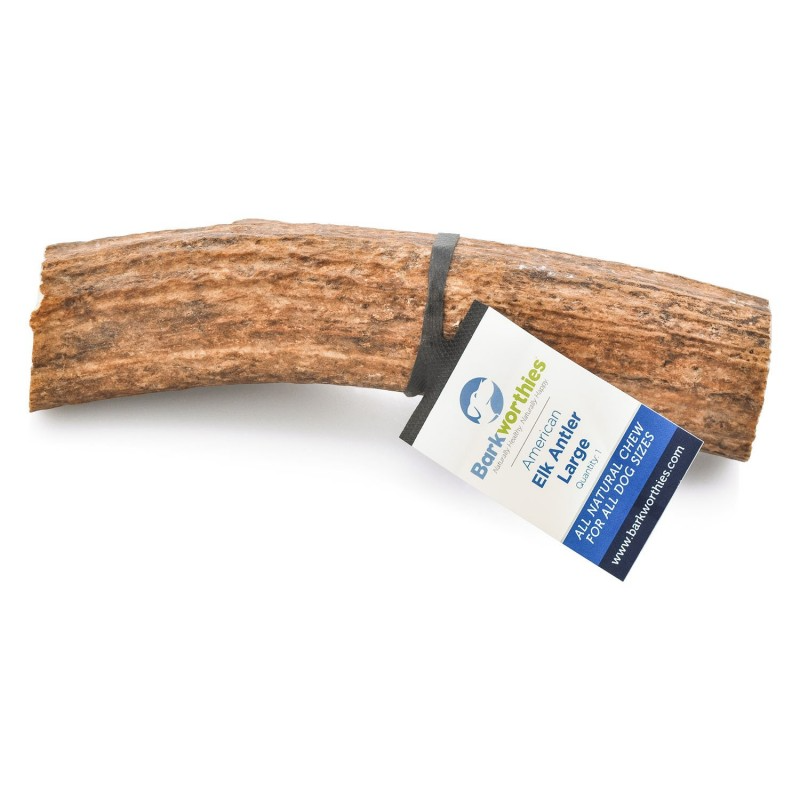 Barkworthies - Elk Antler Select
