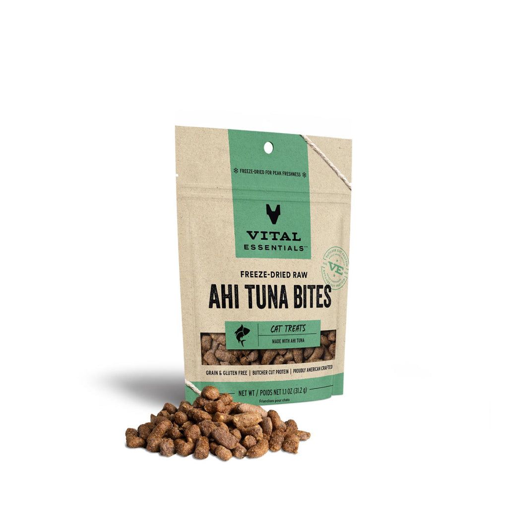 Freeze Dried - Tuna Bites For Cats