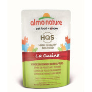 Almo Nature - La Cucina - Cat Chicken w Apple in Jelly