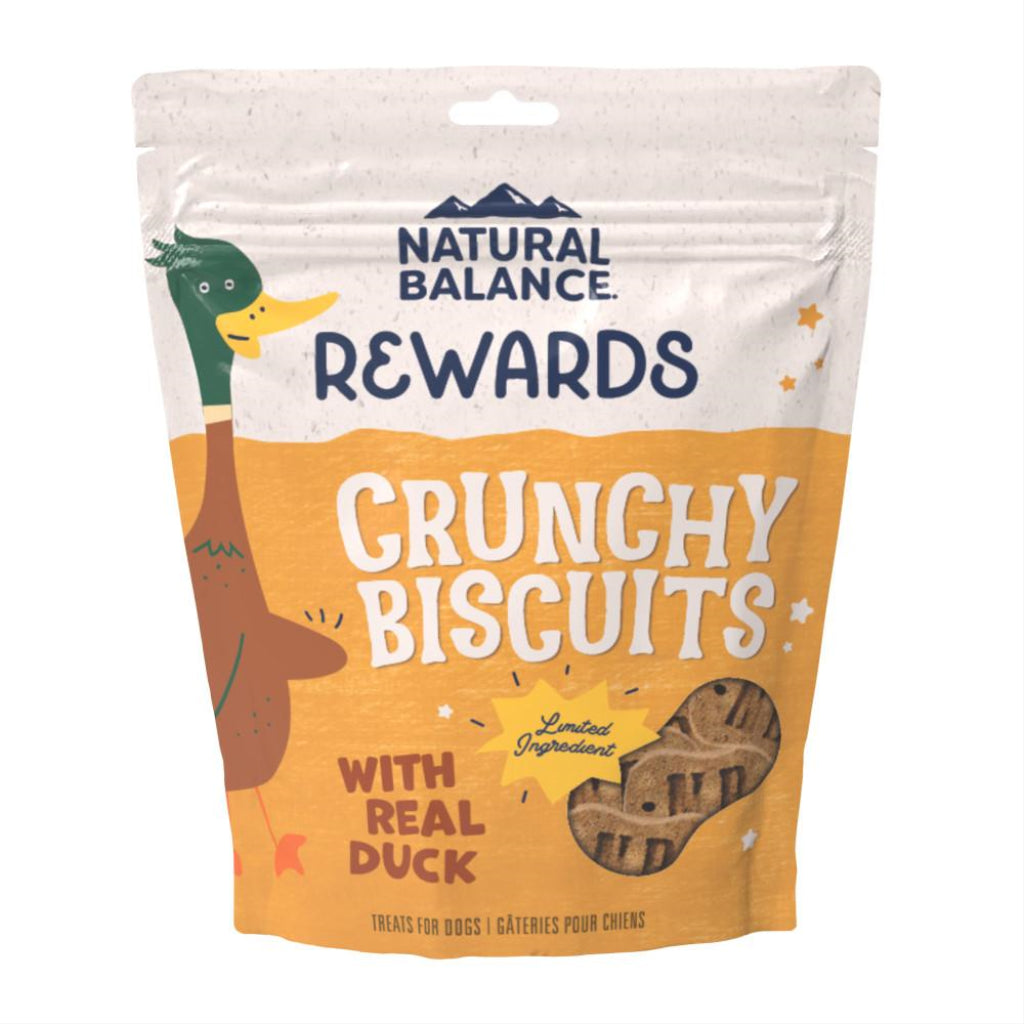 Natural Balance - LIT - Dog Duck & Potato Biscuits