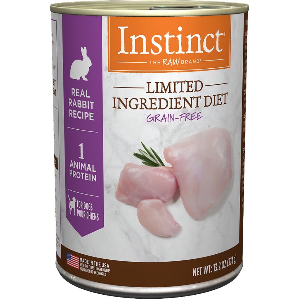 Instinct - LID - Dog Rabbit