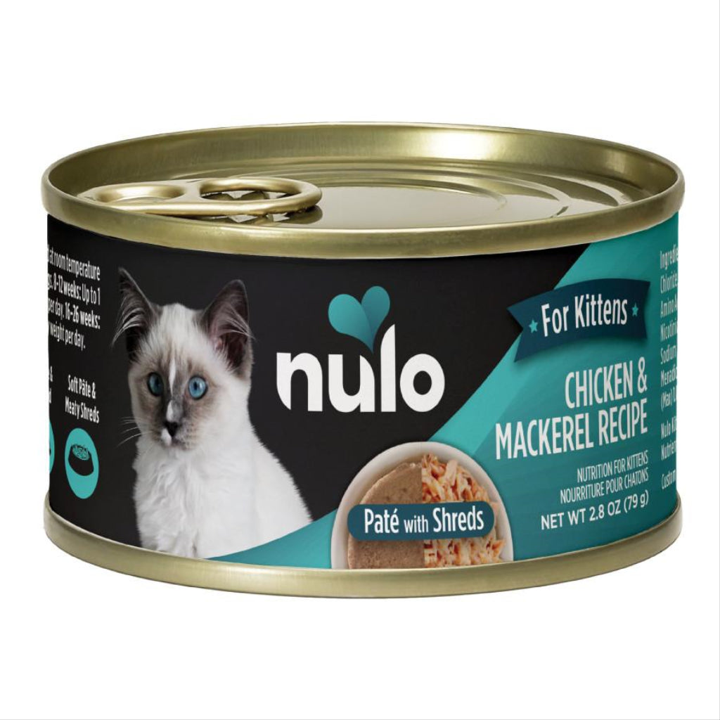 Nulo - Freestyle - Kitten Shreds
