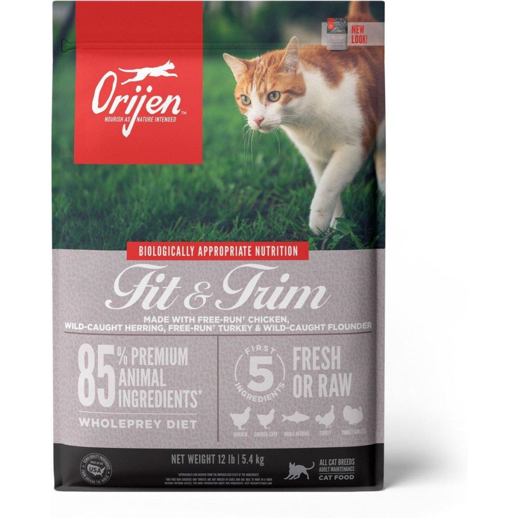 Champion - Orijen - Cat Fit & Trim