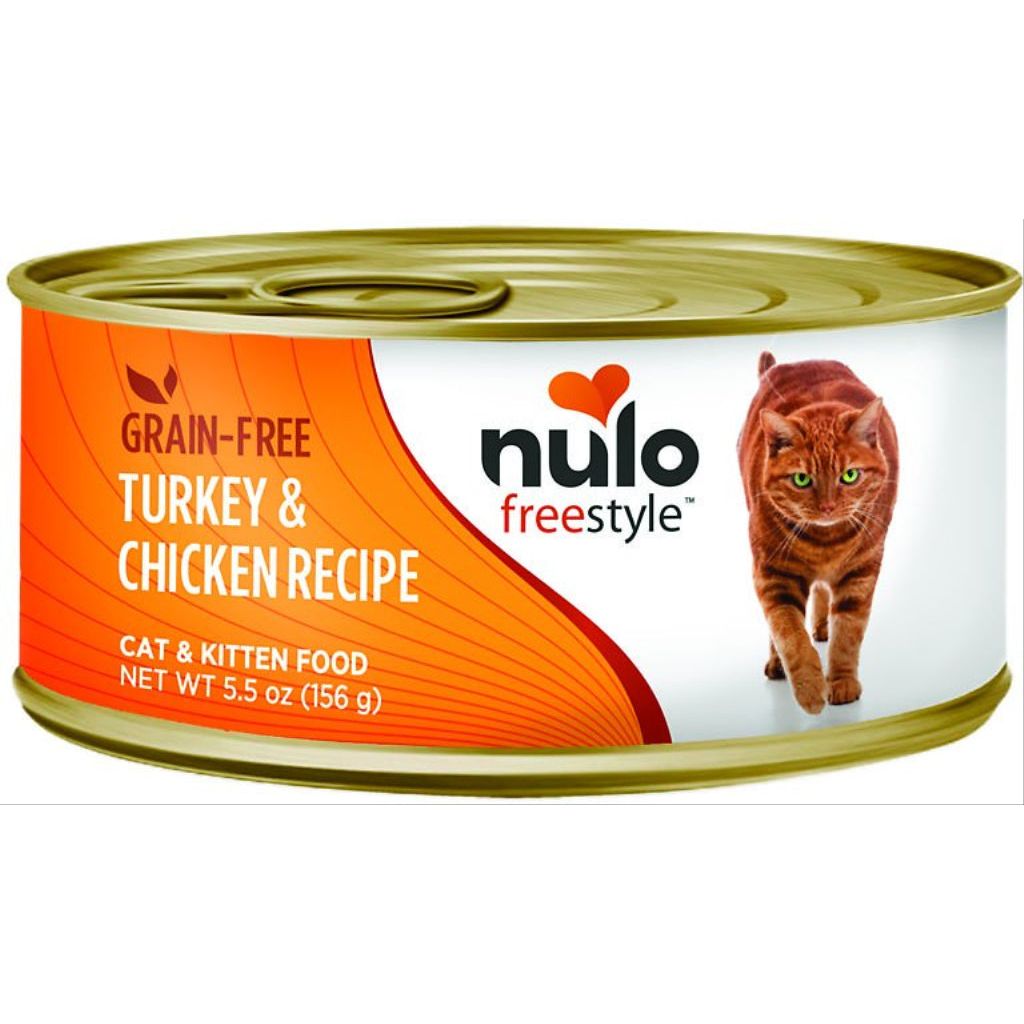 Nulo - Freestyle - Cat Turkey & Chicken
