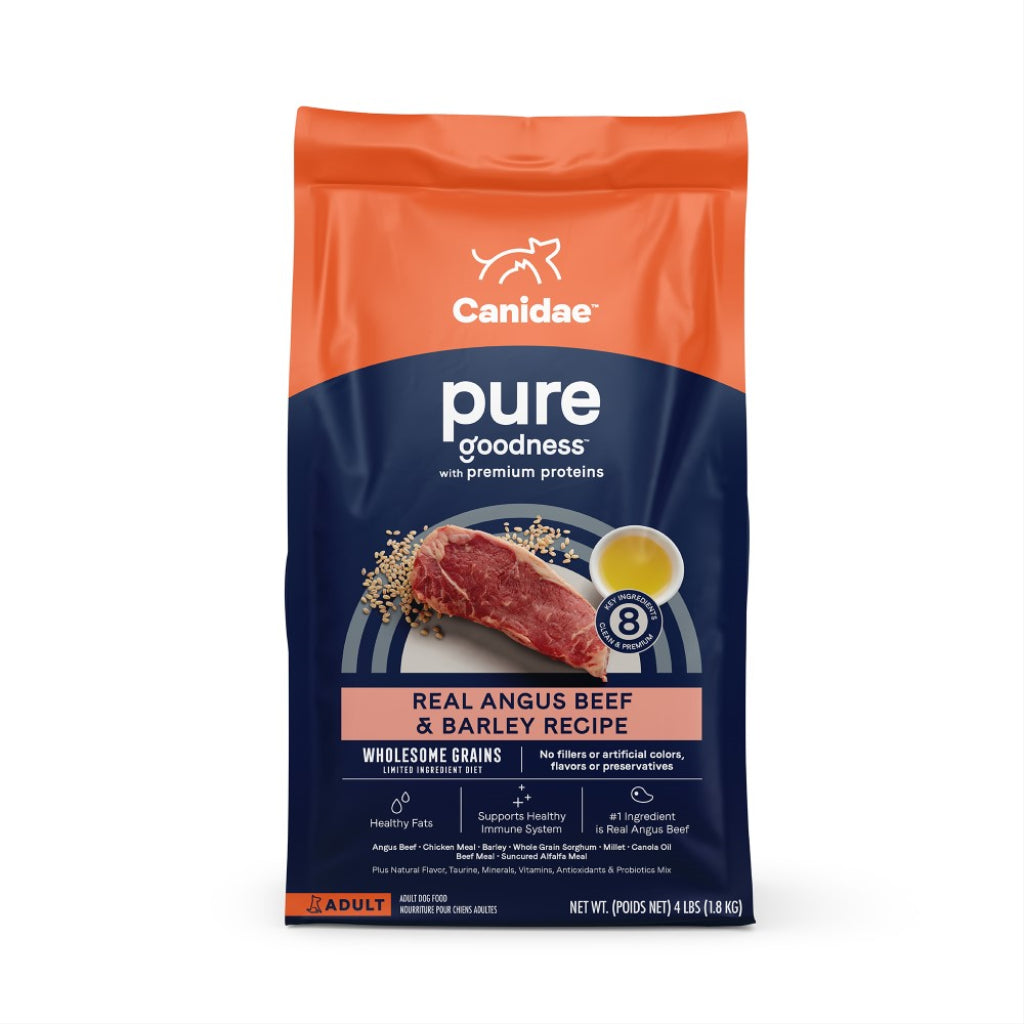 Canidae - Pure Grain - Dog Beef & Barely