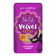 Tiki Cat - Velvet Mousse - Salmon
