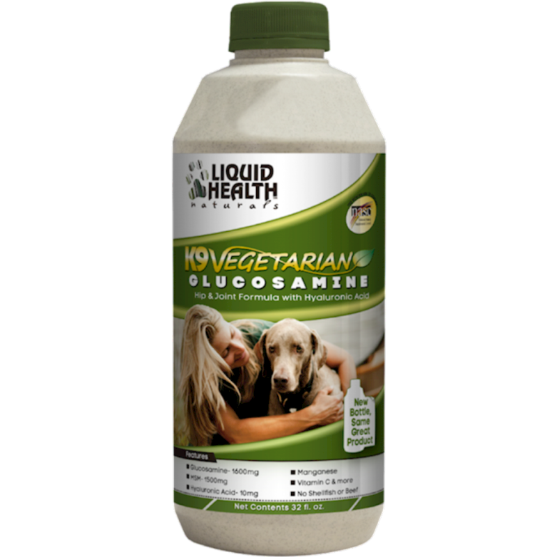 Liquid Health - K9 Vegetarian