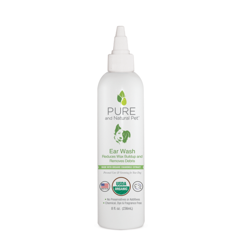 P&NP - Certified Organic Ear Wash