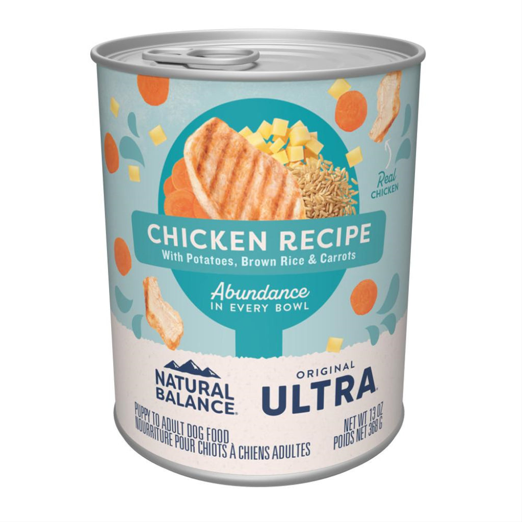 Natural Balance - Dog Chicken