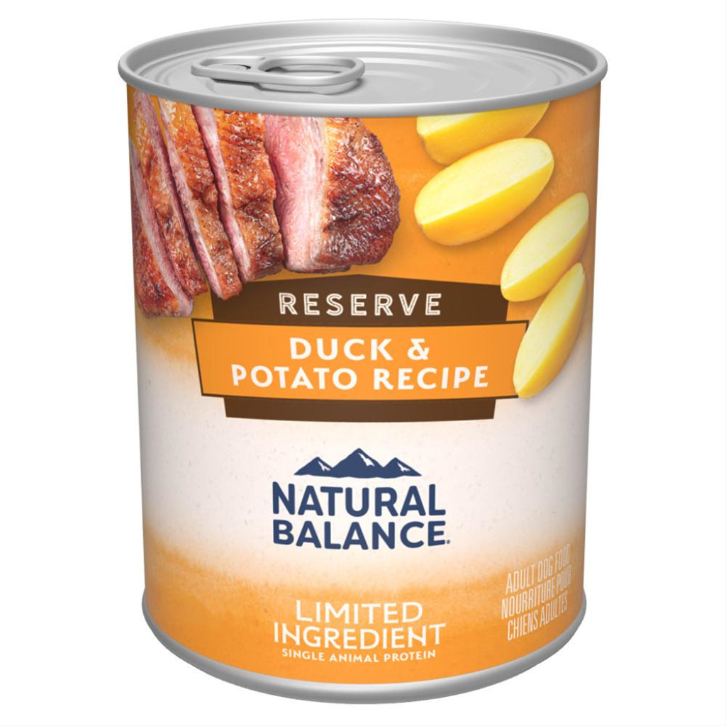 Natural Balance - LID - Dog Duck & Potato
