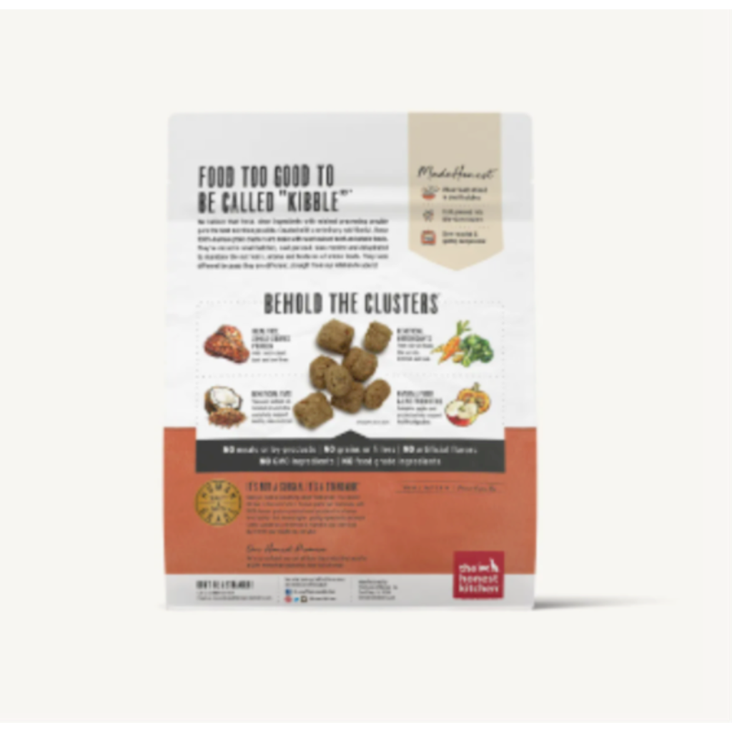 Grain Free Beef - Whole Food Clusters